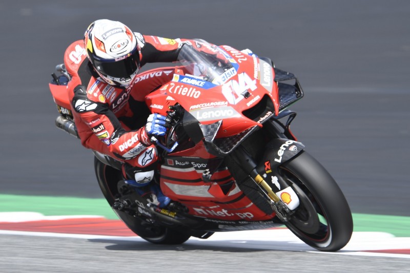 Dovizioso erklärt Trennung von Ducati: Wie mit einer Freundin Schluss machen