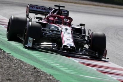 "Ein kleiner Sieg": Räikkönen spricht vom "positivsten Tag der Saison" 2020!
