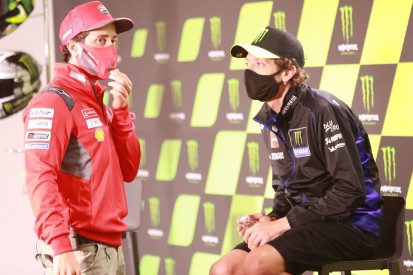 Reaktionen auf Dovizioso-Aus bei Ducati: Rossi "überrascht", Petrucci nicht