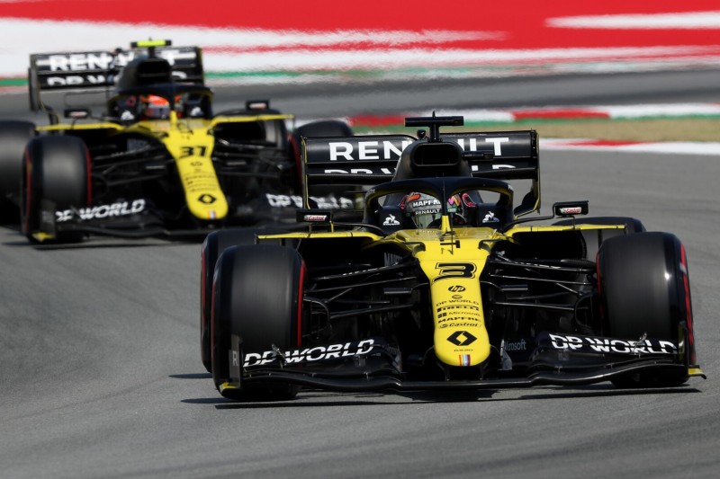 Ricciardo: Zum Überholen in Barcelona musst du eine Sekunde schneller sein