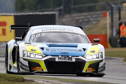 GT-Masters Nürburgring 2020: Sonntagspole für van der Linde