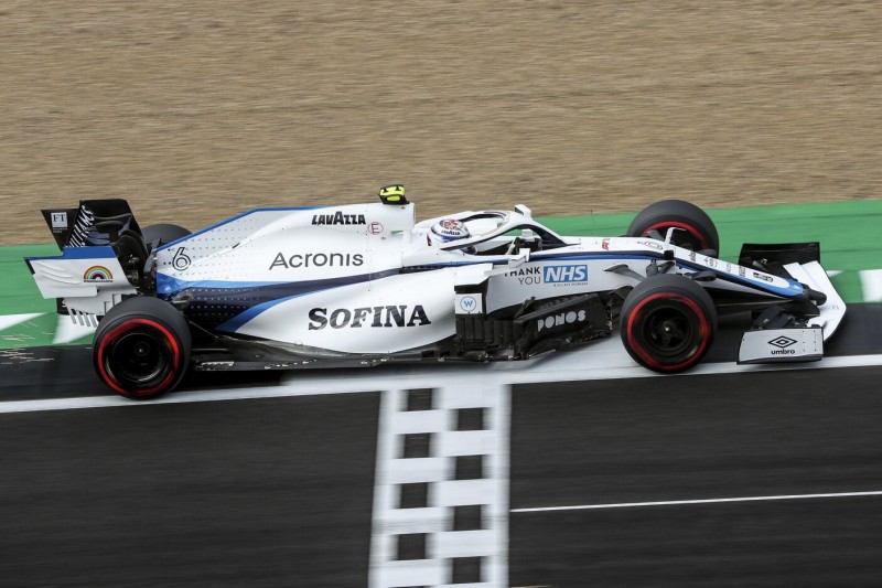 Was Mercedes-Kunde Williams vom Verbot des "Party-Modus" hält