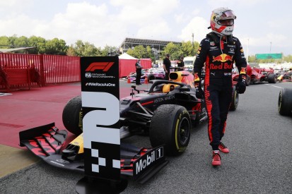 Marko tadelt Verstappen: "Strategie muss er uns überlassen"