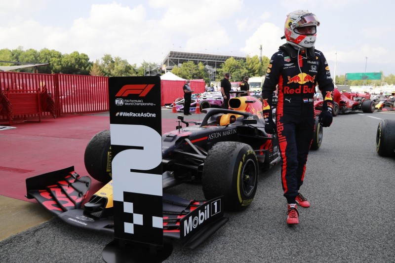 Marko tadelt Verstappen: "Strategie muss er uns überlassen"