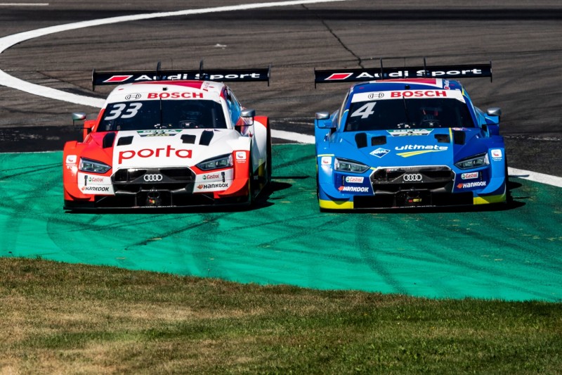 Frijns nach Rast-Duell verärgert: "Habe ihm Gefallen getan"