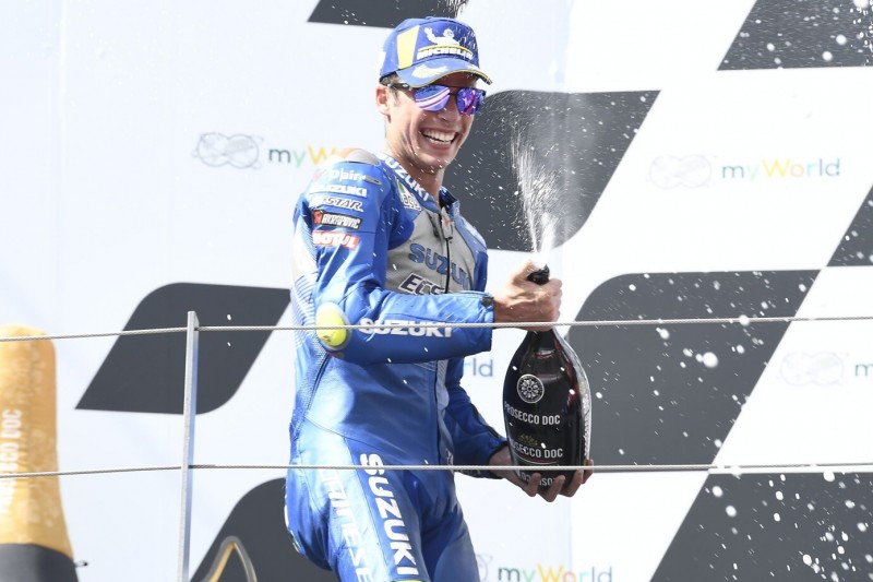 Erstes Podium für Joan Mir: Suzuki kämpft in Spielberg um den Sieg