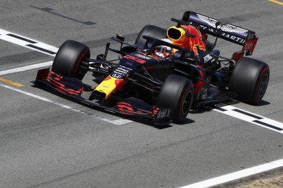 Max Verstappen nach P2: "Sehr viel mehr geht nicht"
