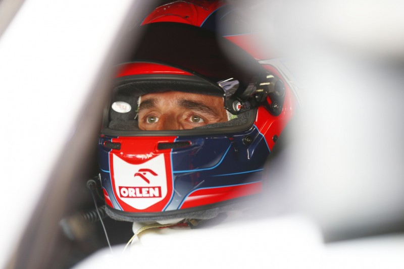 Kubica ortet größeres Problem: "Irgendwas stimmt nicht"