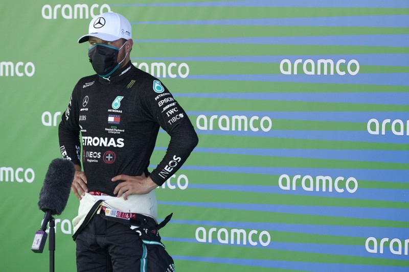 Bottas' Titelchancen schwinden: "Habe im Moment keine Antwort"