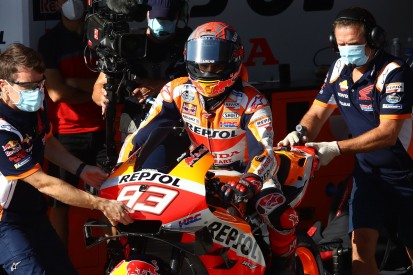 Alex Marquez über Marc Marquez' Comeback: "Er wird sich Zeit lassen"