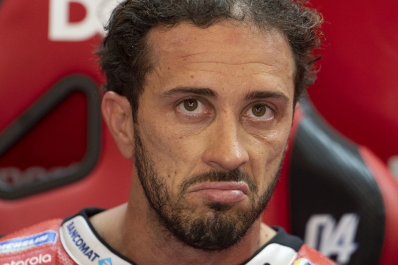 Andrea Dovizioso und Ducati: Spielberg-Sieg hat keinen Einfluss auf die Zukunft