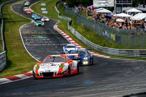 24h Nürburgring 2020: Zeitplan für Rennen und Trainings