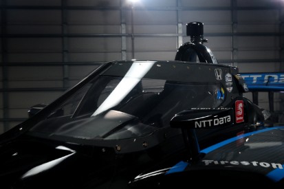 IndyCar-Cockpitschutz Aeroscreen: Acht Entwickler ausgezeichnet
