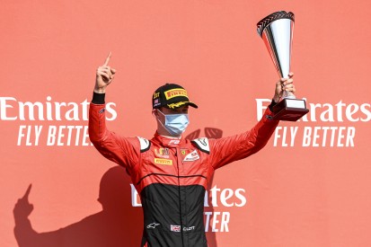 Formel-2-Champion 2020? George Russell setzt auf Ferrari-Junior Callum Ilott