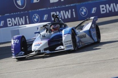 Formel E 2021: Maximilian Günther bleibt bei BMW, Sims zu Mahindra