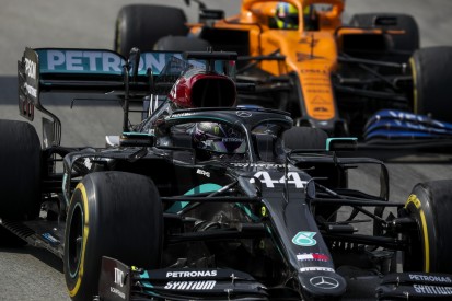 Seidl: Mercedes wird auch ohne "Party-Modus" Messlatte bei Motoren bleiben