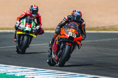 Espargaro und Smith: Woran es Aprilia im Vergleich zu KTM fehlt