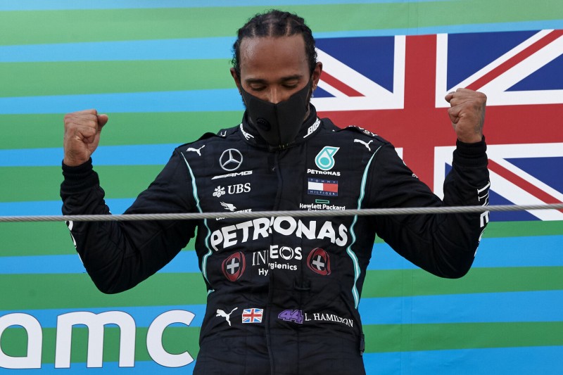 Kein Jetset wegen COVID: Hamiltons Weg zum Titel 2020 ist "einsam"