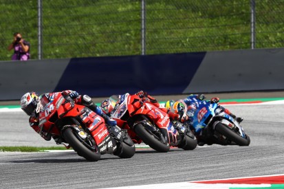 MotoGP-Vorschau Spielberg 2: "Dovizioso muss noch etwas finden"