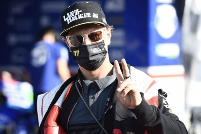 "Mein Helm war voll Gabelöl": Wie Aegerter den Moto2-Crash erlebt hat
