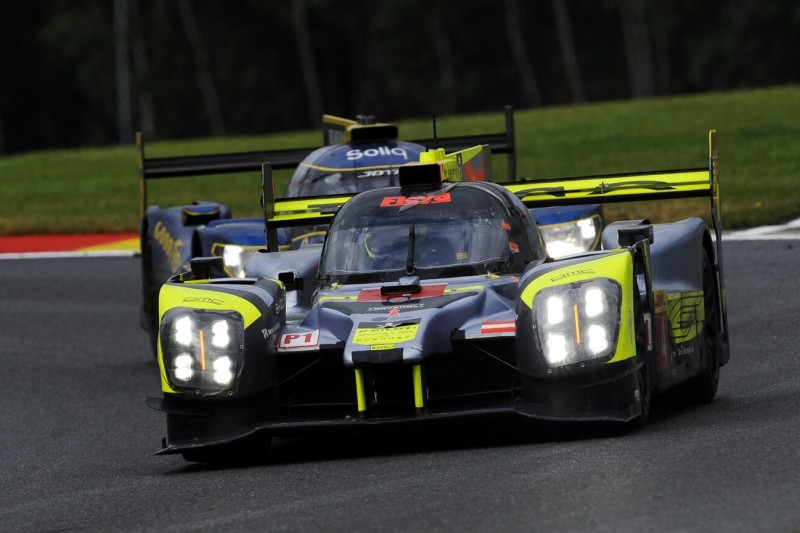 "Unsere beste Performance": ByKolles neue Rebellion-Gefahr in Le Mans?
