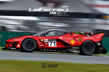 Ferrari: Hypercar für 24h Le Mans und WEC noch immer auf dem Tisch