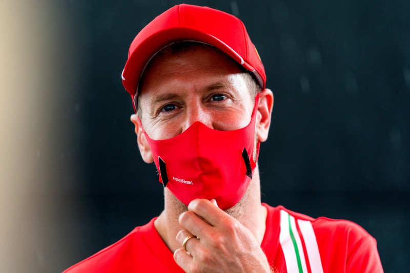Sebastian Vettel: "Mit Sicherheit ist nicht alles immer korrekt gelaufen"