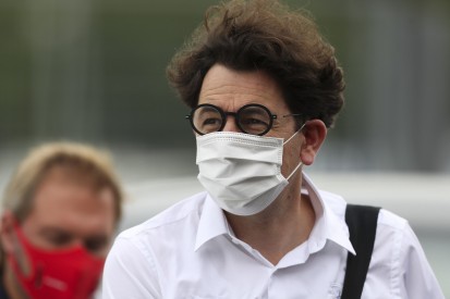 Binotto: Haben beim neuen Concorde bekommen, was uns wichtig war