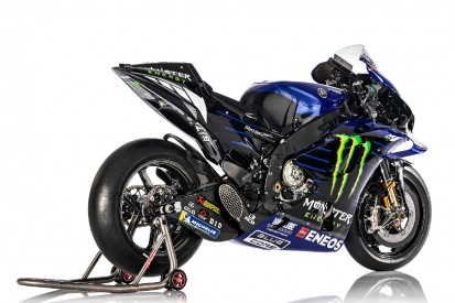 Yamaha zieht Antrag für Öffnung der Motoren zurück