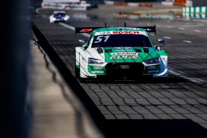 DTM-Training Lausitz: Müller-Bestzeit, BMW zeigt Longrun-Stärke