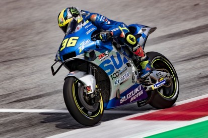 Spielberg-Geheimfavorit Suzuki: "Rennpace überraschend stark"