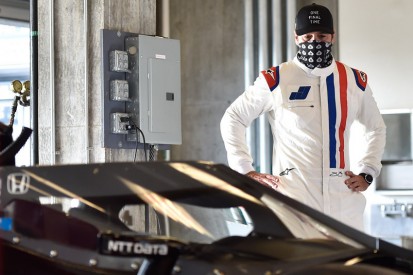 Jimmie Johnsons IndyCar-Pläne: 2021 Rundkurse, 2022 Indy 500