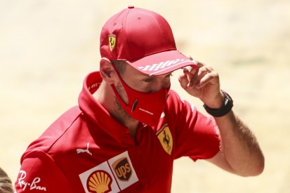 Ferrari-Teamchef Binotto: Aus Vettel spricht manchmal die Enttäuschung