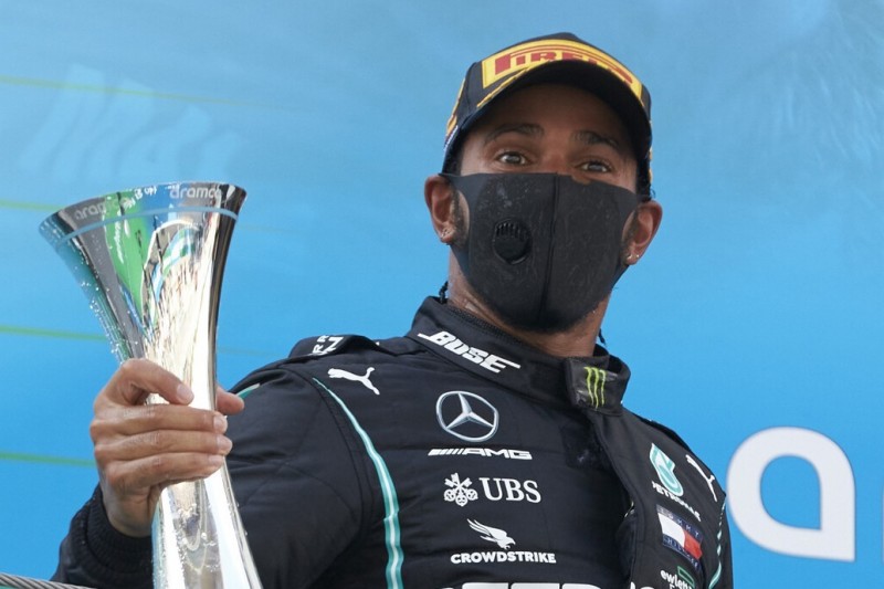 Toto Wolff: Lewis Hamilton aktuell "in seiner eigenen Liga"