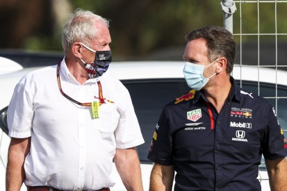 Christian Horner: Red Bull gibt die WM 2020 noch nicht auf