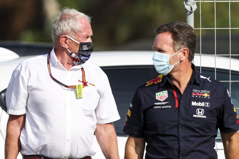 Christian Horner: Red Bull gibt die WM 2020 noch nicht auf