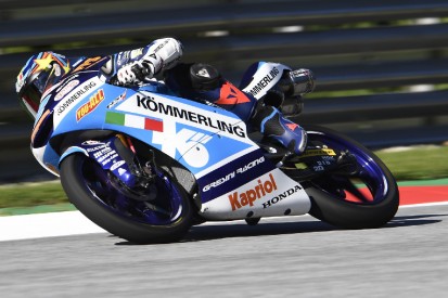 Moto3 Spielberg (2): Strafe nach Öl-Drama - Pole-Position für Rodrigo