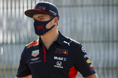 Max Verstappen: Nur ein Training in Imola "ein bisschen dumm"