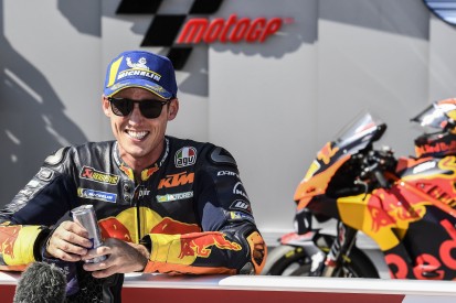 Pol Espargaro nach erster KTM-Pole: "Vor allem ins Ziel kommen"