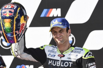 Zarco "einfach nur glücklich": P3 im Qualifying, Hoffnung auf Regen