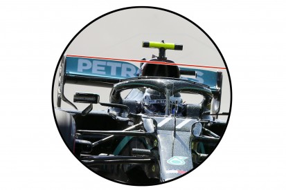 Mercedes: "Wir haben keinen flexiblen Heckflügel"