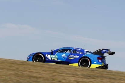 DTM-Qualifying Lausitz 2: Frijns holt Pole vor Audi-Rivalen