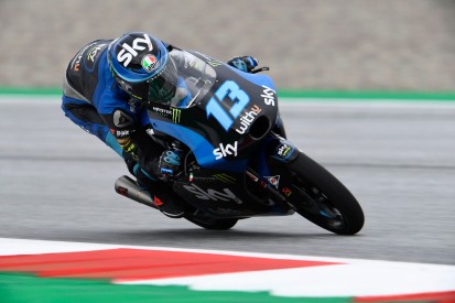 Moto3 Spielberg (2): Premierensieg für Rossi-Schützling Celestino Vietti