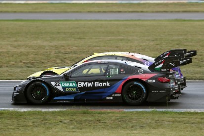 DTM-Rennen Lausitz 2: Auer sorgt für BMW-Doppelerfolg!