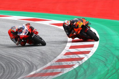 "Keiner wollte nachgeben": Pol Espargaro "nur" Dritter