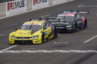 Timo Glock: Darum schenkte er Auer den Sieg