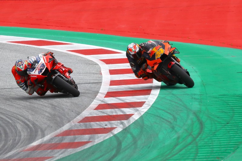 Joan Mir tobt wegen Track-Limits: "Hätte Strafe gegen Espargaro geben müssen"