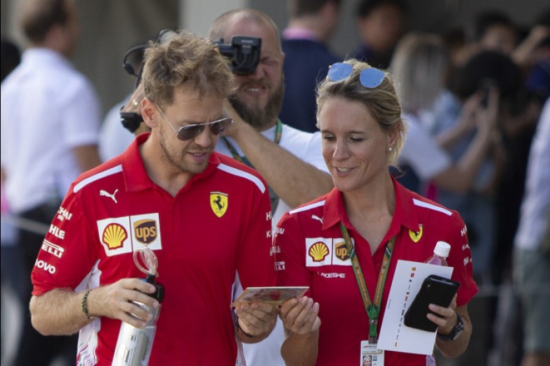 Sebastian Vettel bleibt dabei: Brauche keinen Manager