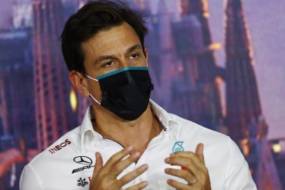 Toto Wolff: In Zukunft keine Lust mehr auf Vermittler-Rolle