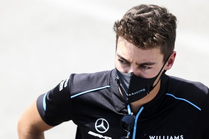 Williams: Russell noch genauso selbstbewusst wie im ersten Jahr